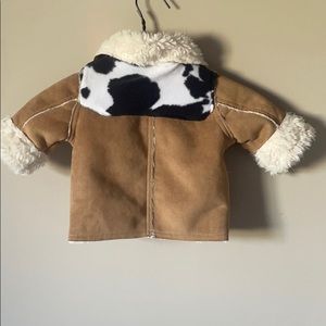 Baby Gap custom up-cycled jacket